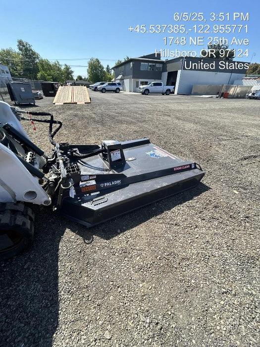 2025 PALADIN 30372A-0022