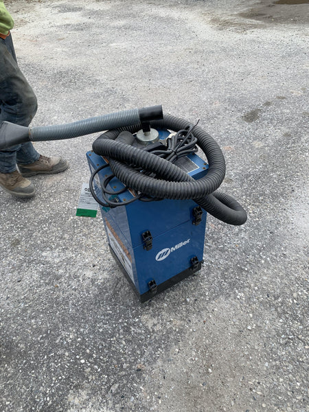 2020 MILLER ELECTRIC FILTAIR 130