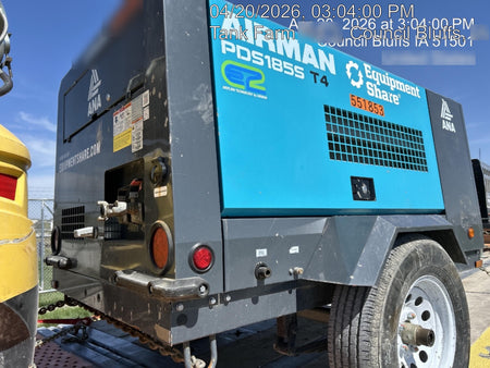 2025 AIRMAN PDS185S CWK