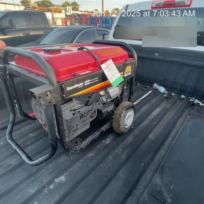 2025 MI-T-M GEN-6500-0MM1