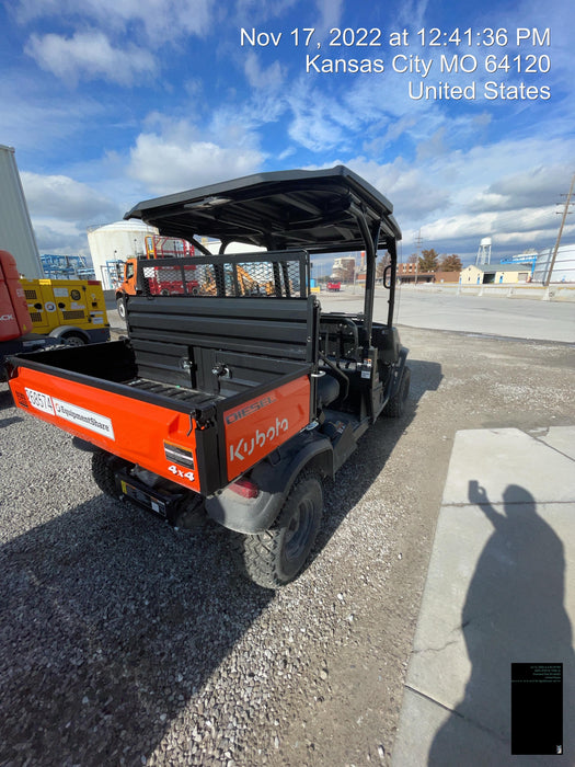 2022 KUBOTA RTV-X1140W-H (Canopy)