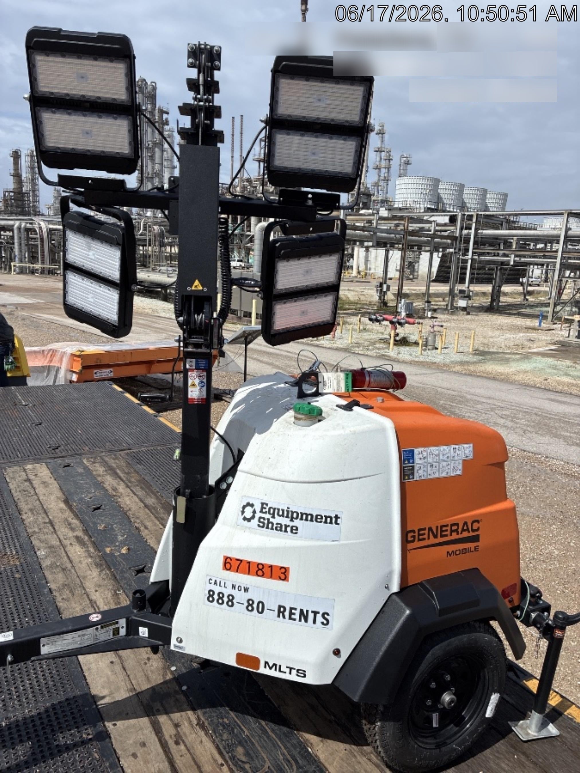 2026 GENERAC MLTS-4