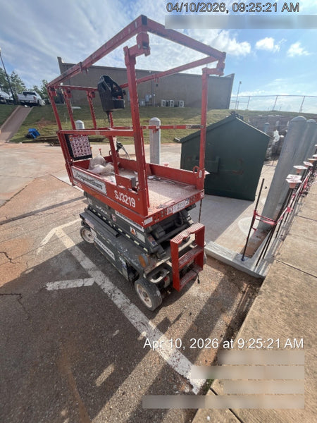 2021 SKYJACK SJ3219