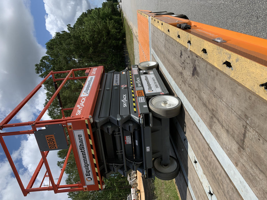 2019 SKYJACK SJIII-4632