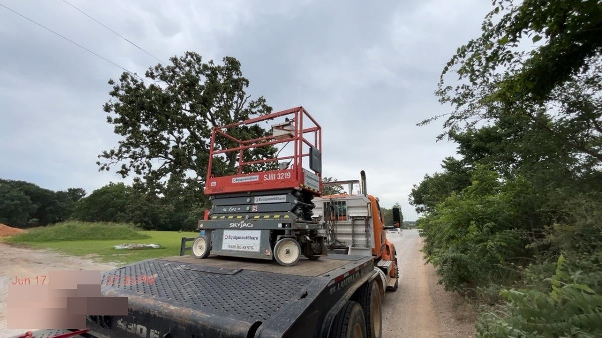 2019 SKYJACK SJIII-3219