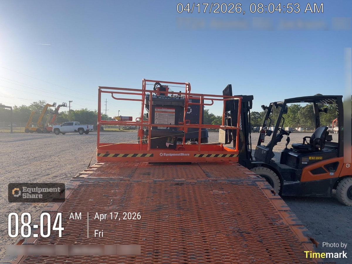 2023 JLG EC600SJ