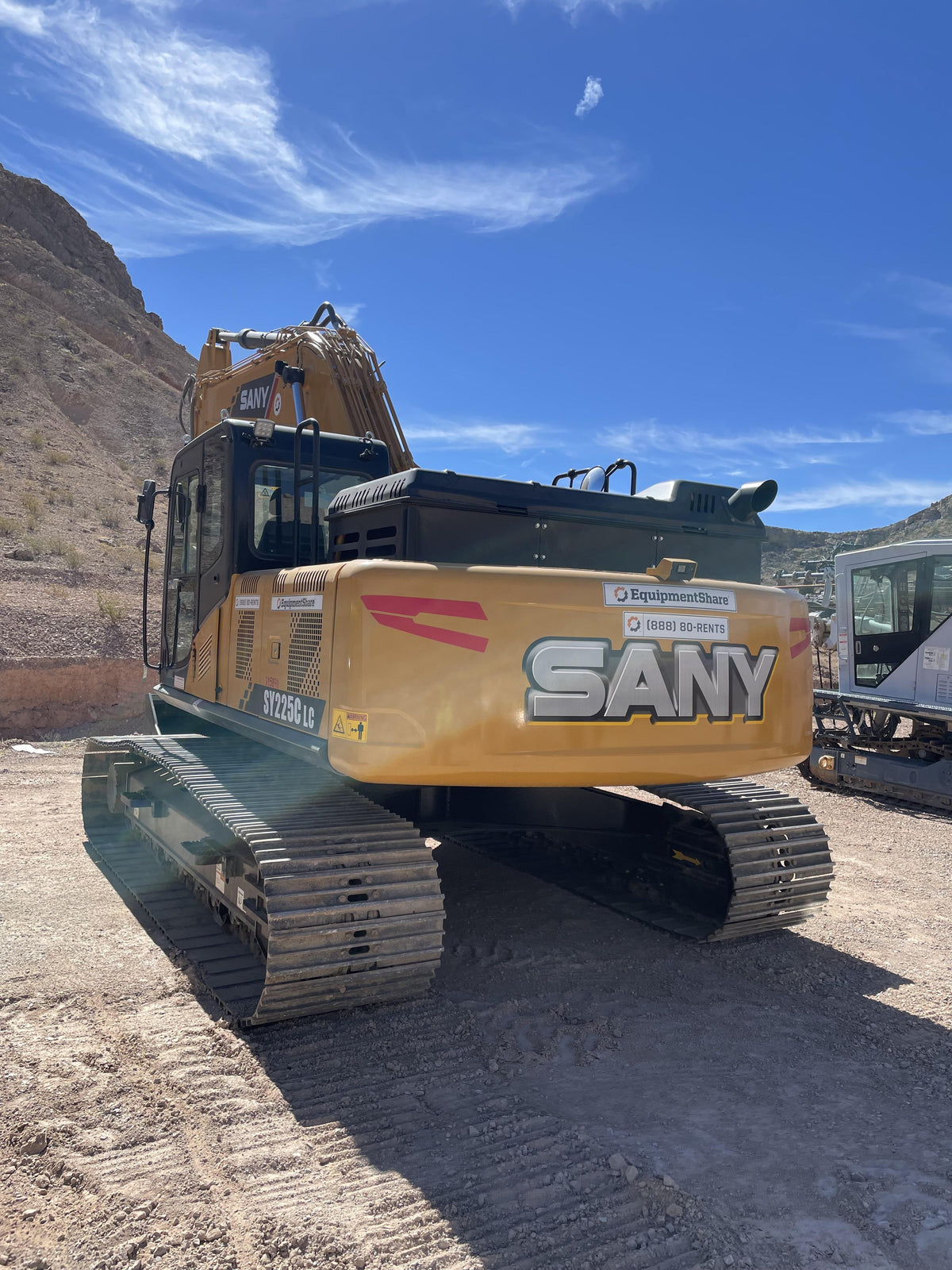 2023 SANY SY225C
