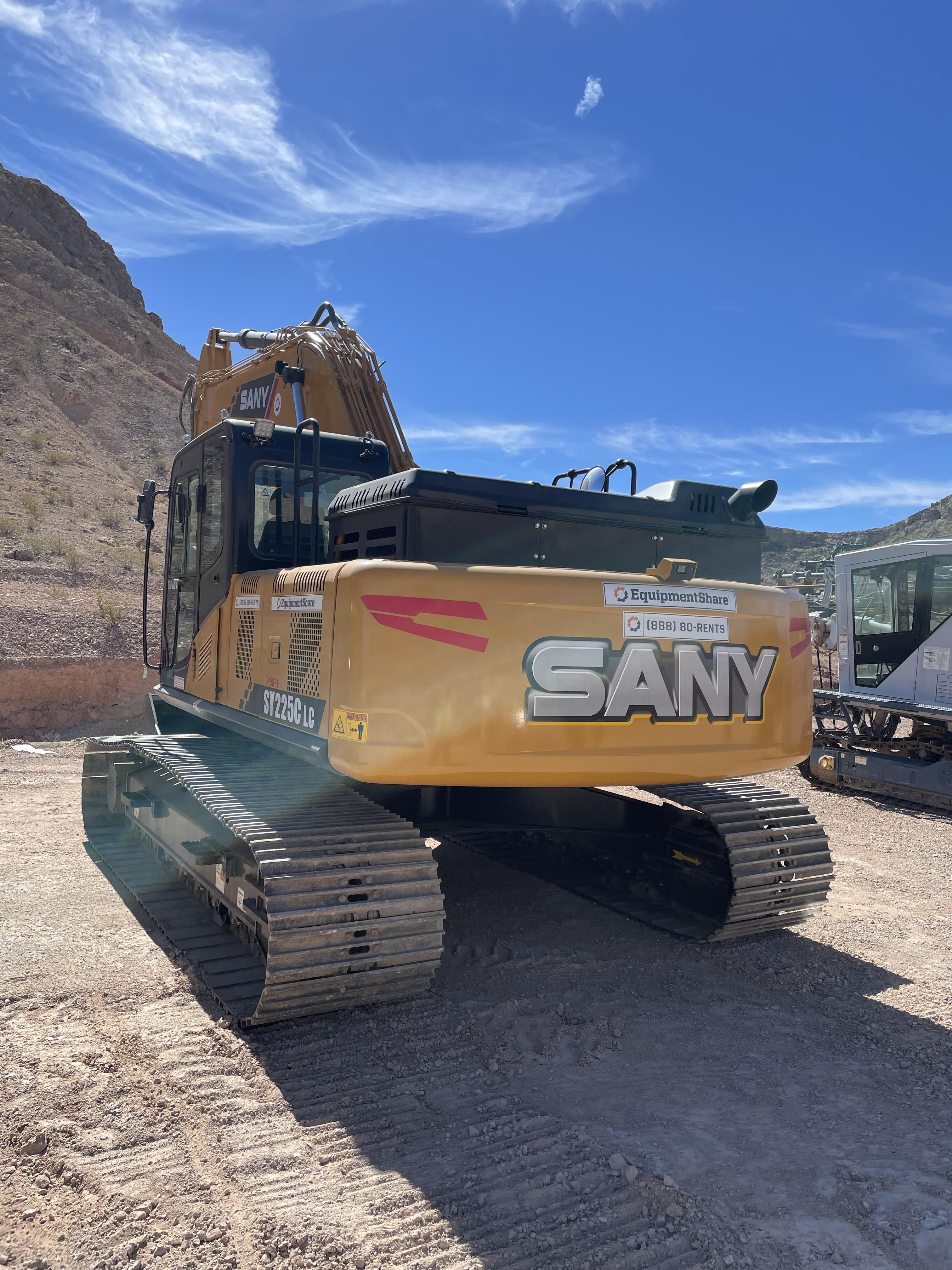 2023 SANY SY225C