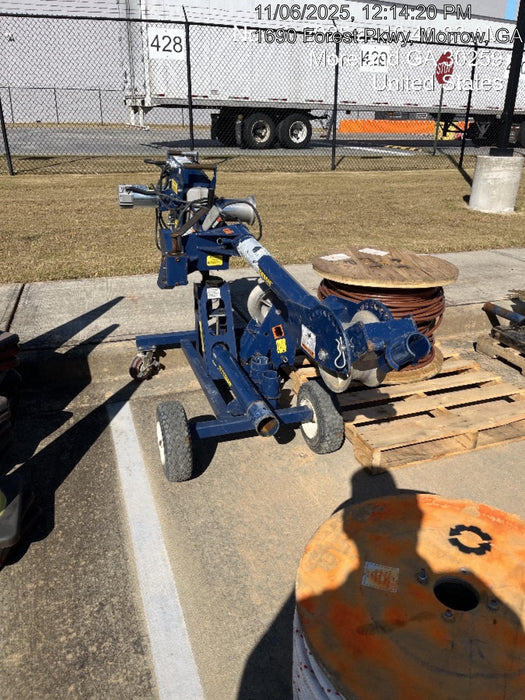 2021 SIMPLEX CRA1029R