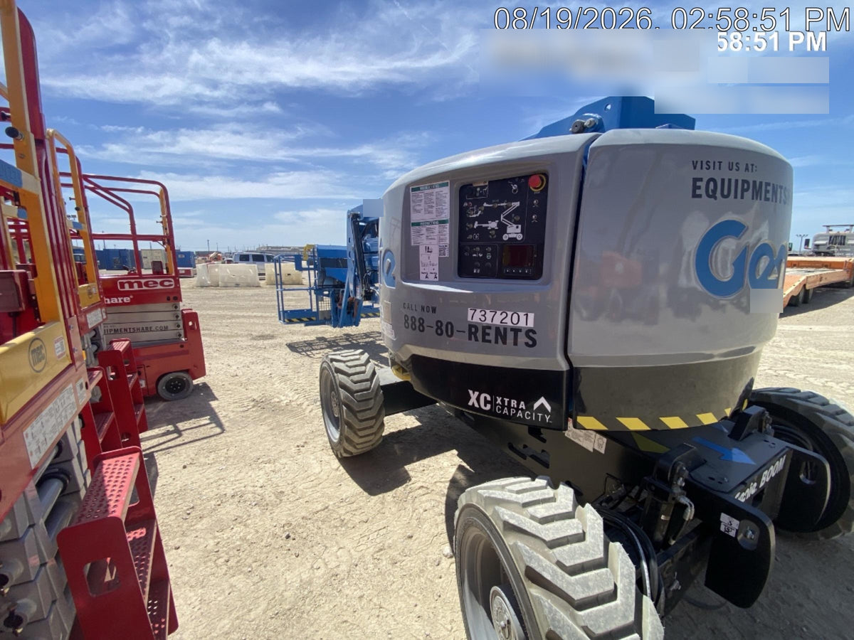 2026 GENIE Z-45 XC