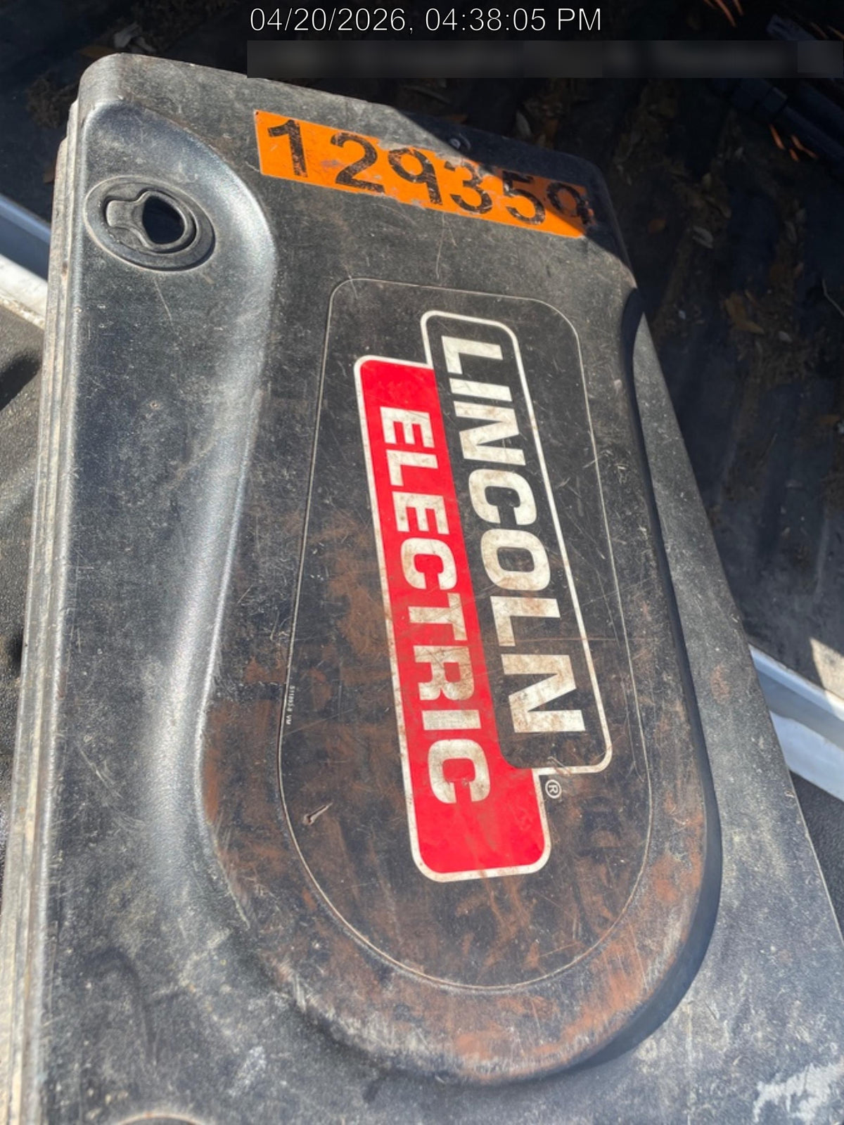 2021 LINCOLN ELECTRIC LN-25X