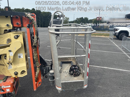 2020 JLG X600AJ