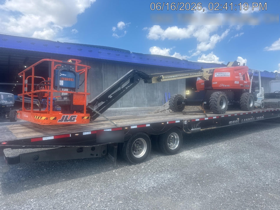 2024 JLG 460SJ
