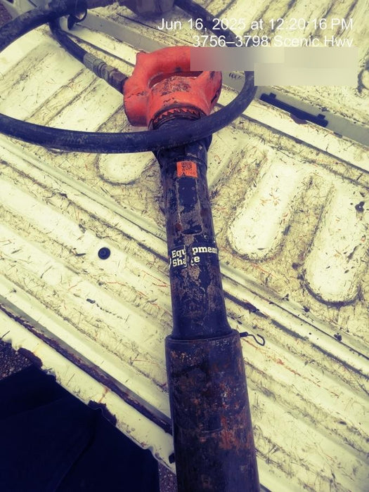 2022 MICHIGAN PNEUMATIC MP-133-ORANGE-NEP