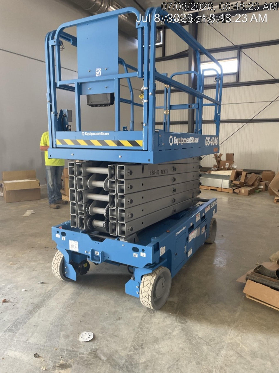 2026 GENIE GS-4046 E Drive