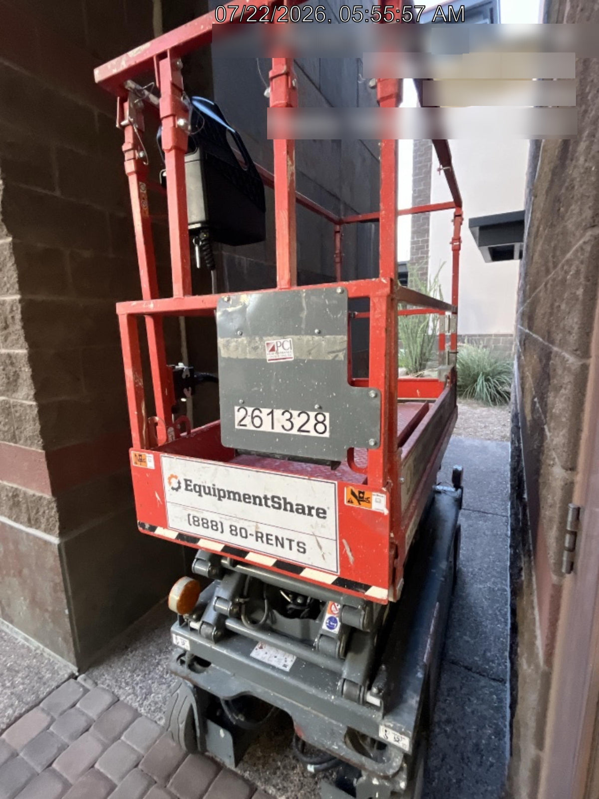 2022 SKYJACK SJ3219