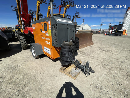 2021 THERM DYNAMICS TD625