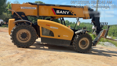 2022 SANY STH1256