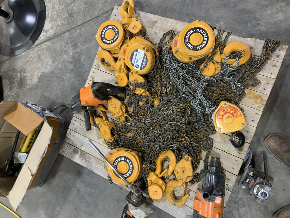 2022 HARRINGTON CF050-20