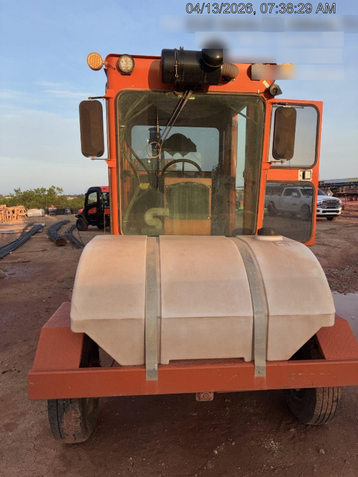 2022 BROCE RCT350