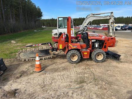 2022 DITCH WITCH RT45A