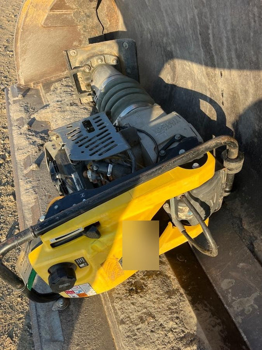 2019 WACKER NEUSON BS60-4As