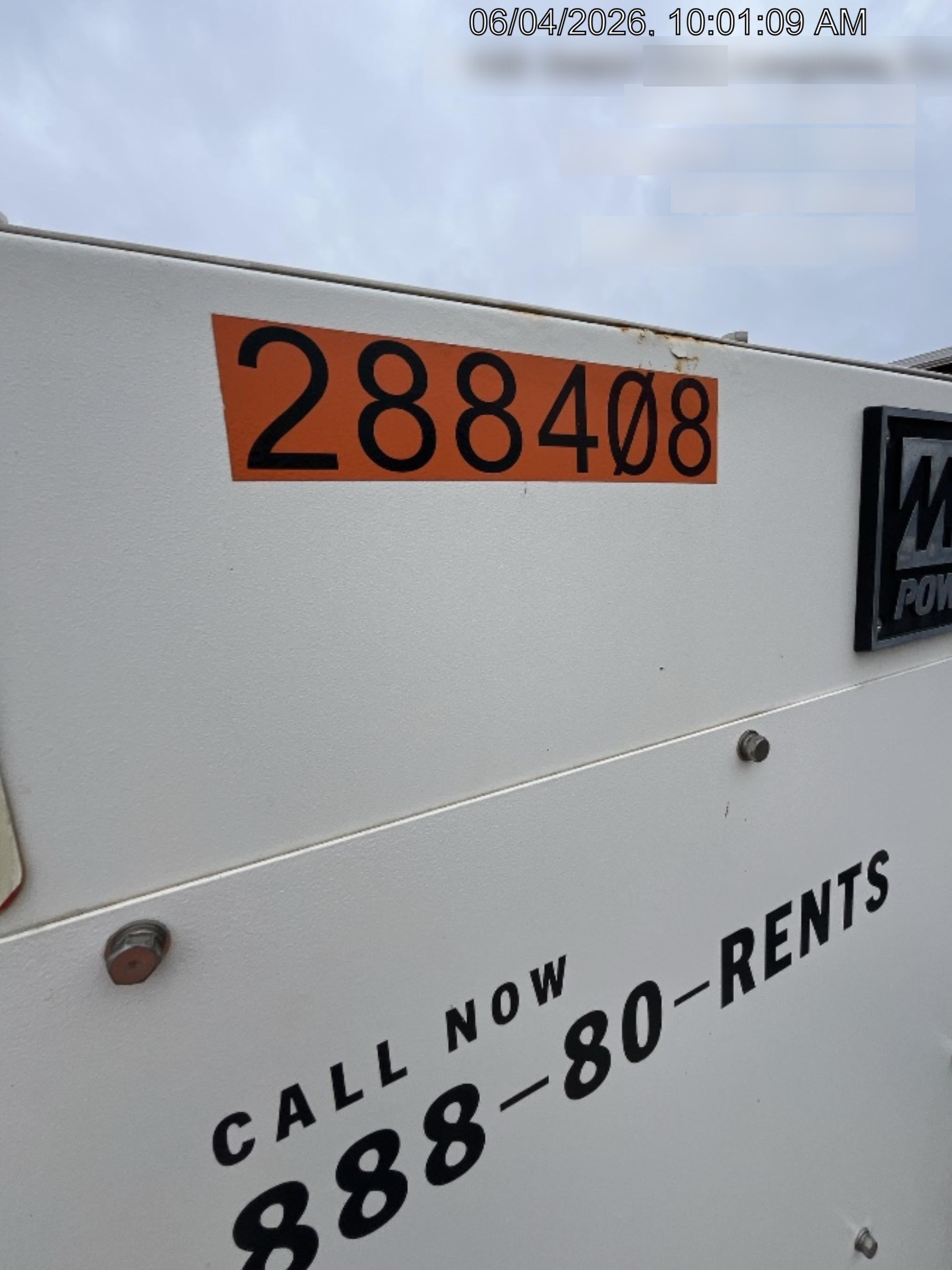 2023 MULTIQUIP DCA70