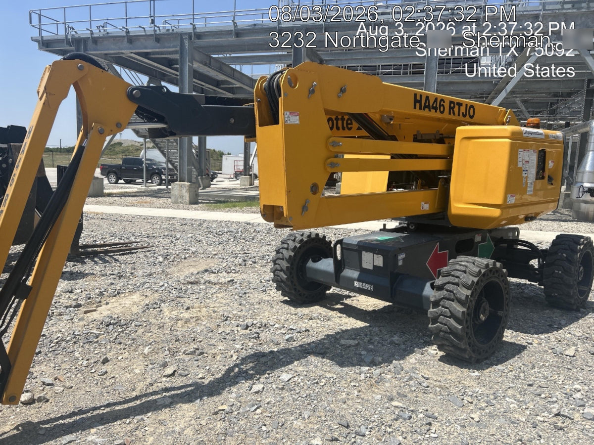 2023 HAULOTTE HA46RTJO