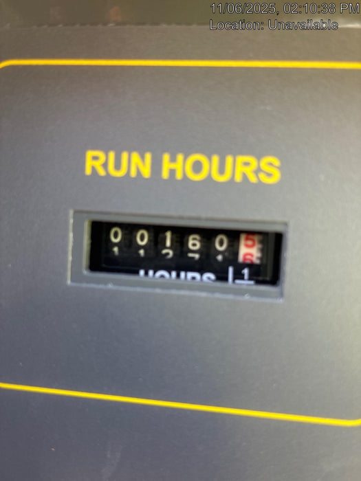 2025 NATIONAL SIGNAL Sunray LTS-160N