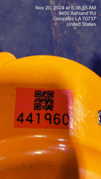 2024 HARRINGTON CF030-20