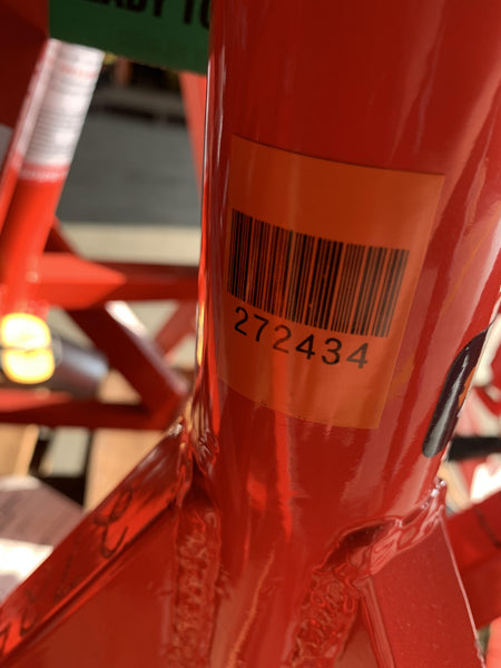 2022 B&B PIPE 4100E
