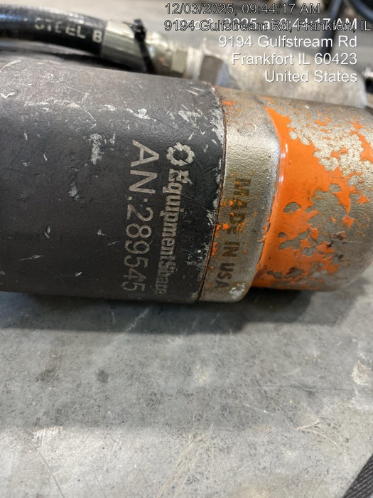 2023 MICHIGAN PNEUMATIC ES-750SS-TRACKER