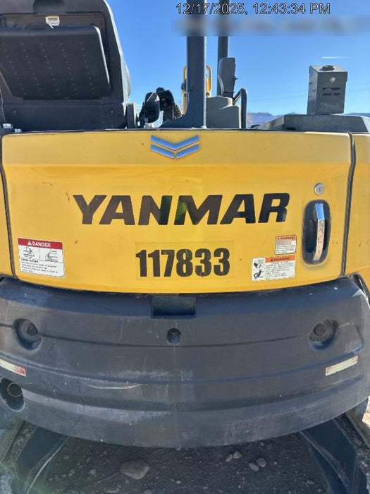 2020 YANMAR ViO55PRL