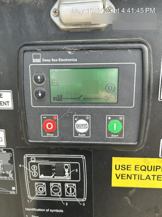 2020 ATLAS COPCO QAS45