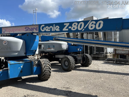 2017 GENIE Z-80/60