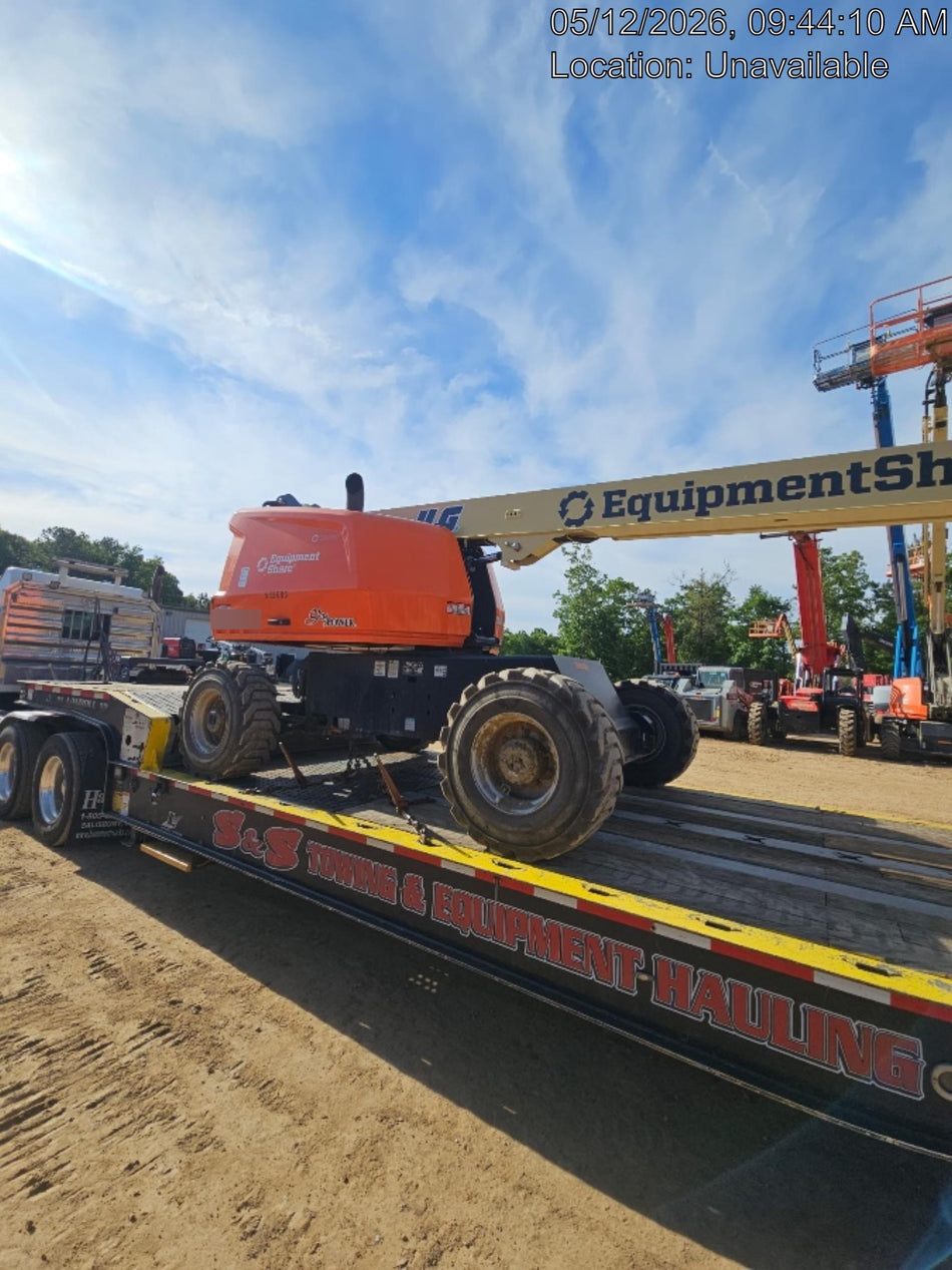 2025 JLG 460SJ