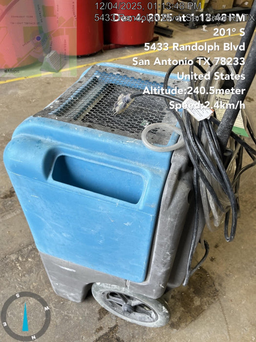 2020 DRI-EAZ LGR 7000XLi