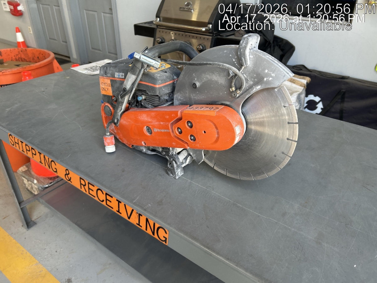 2024 HUSQVARNA K770