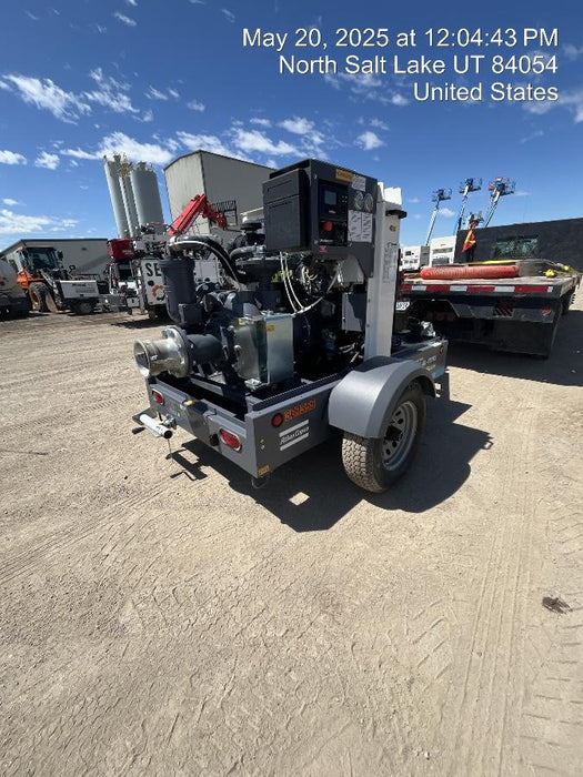 2023 ATLAS COPCO PAC F66 KD