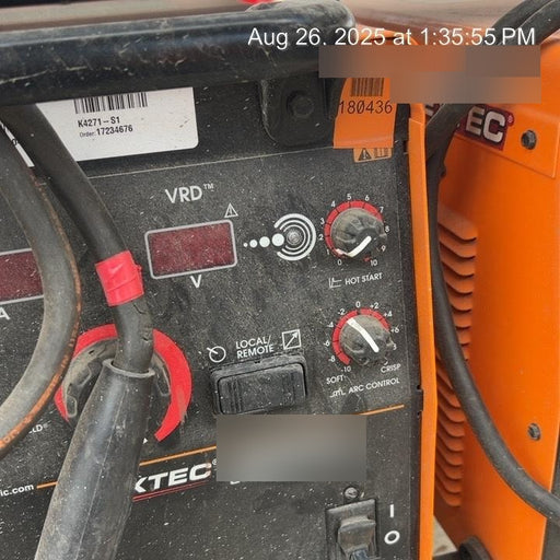 2021 LINCOLN ELECTRIC FLEXTEC 350X