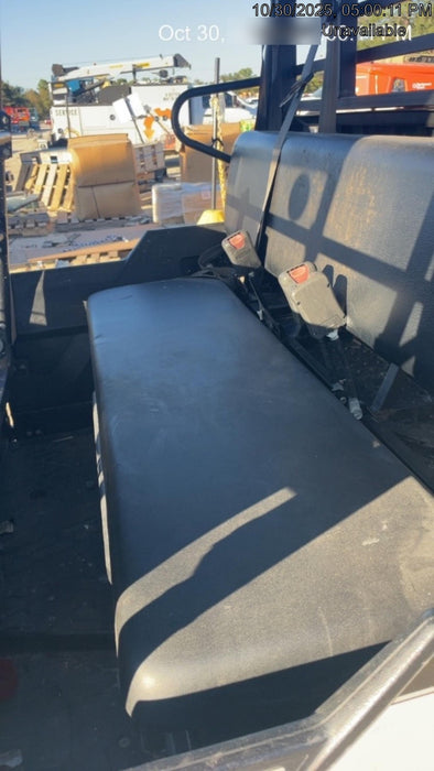 2018 Kawasaki MULE PRO-DX Kawasaki Mule 4x4 UTV