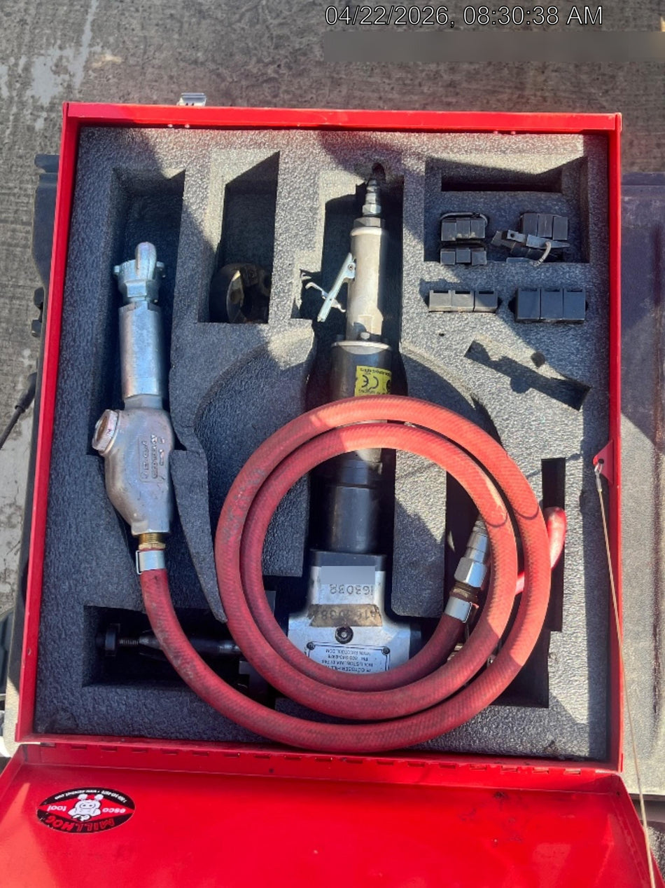 2021 ESCO H-300