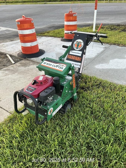 2024 BILLY GOAT SC181H