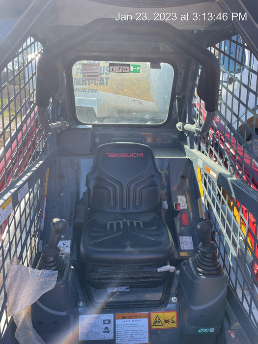2022 TAKEUCHI TL6R