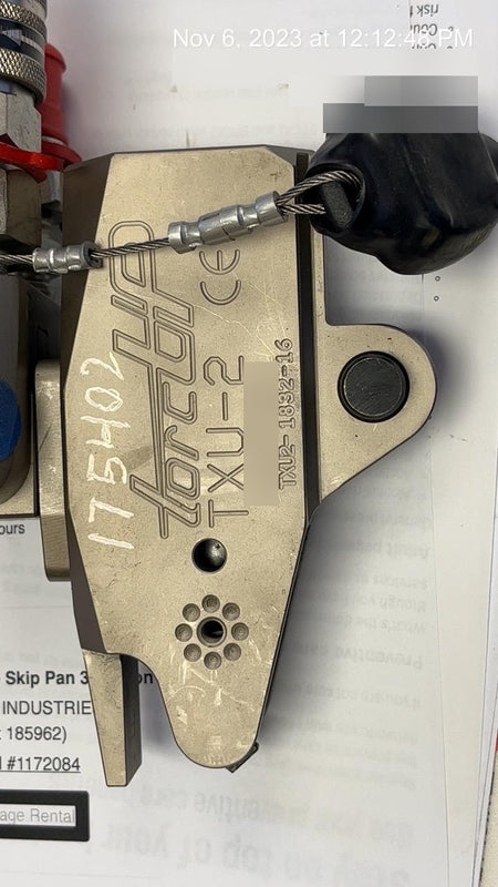 2021 TORCUP TXU-2