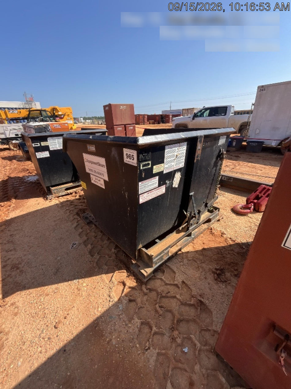2023 STAR INDUSTRIES M-1820 - Self-Dump Hopper