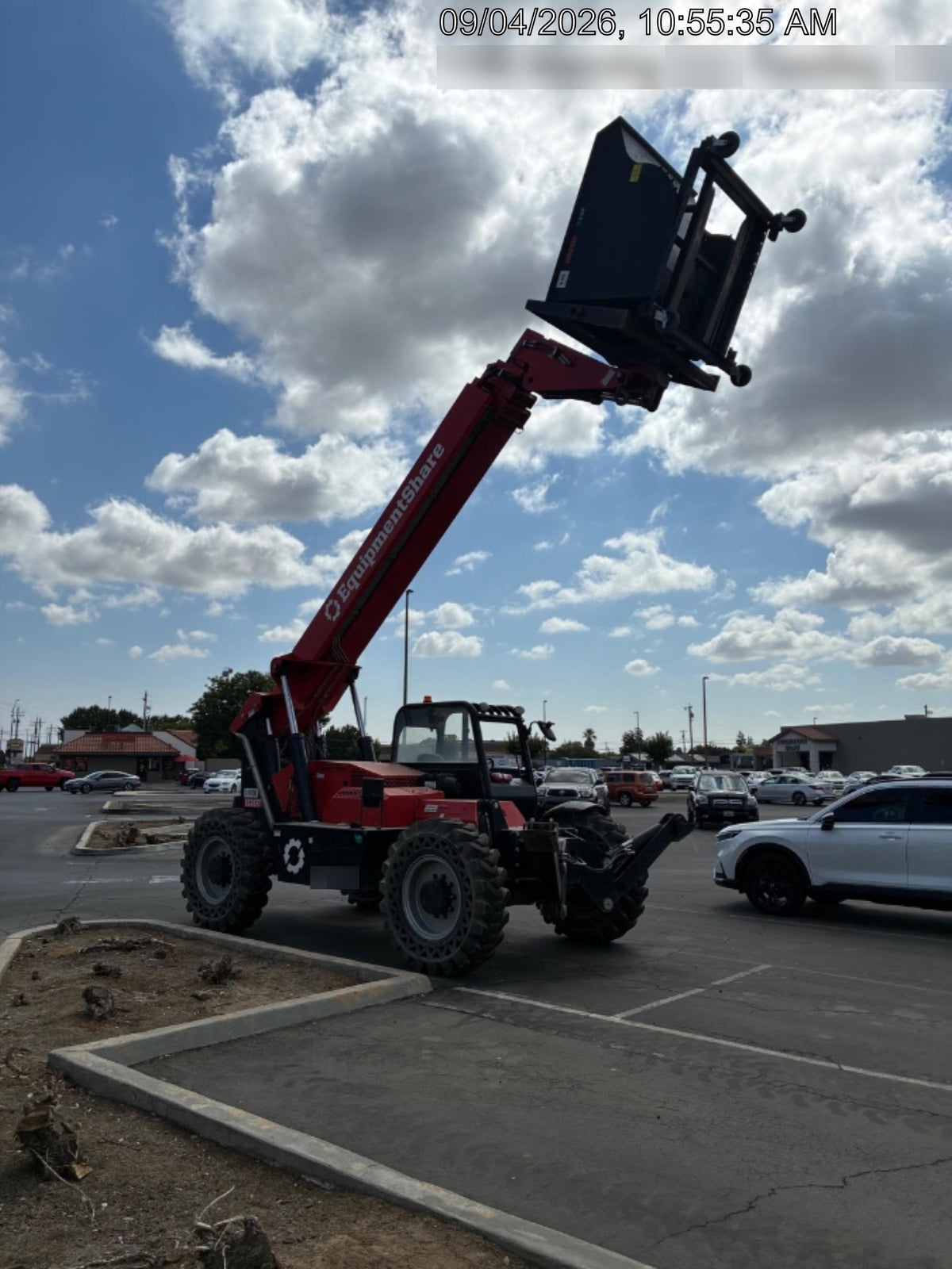 2025 STAR INDUSTRIES M-1820 - Self-Dump Hopper
