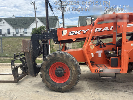 2018 SKYTRAK 10054