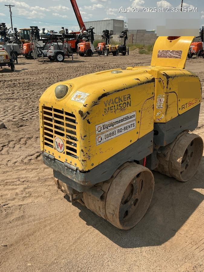 2018 WACKER NEUSON RTKx-SC3