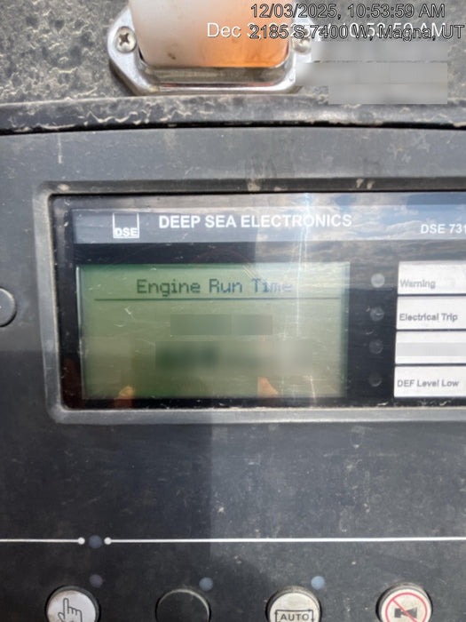 2022 ATLAS COPCO QAS 70